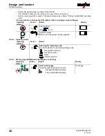 Preview for 40 page of EWM Picomig 305 D2 puls Operating Instructions Manual