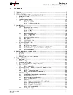 Preview for 3 page of EWM Picomig 305 D3 puls Operating Instructions Manual