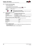 Preview for 28 page of EWM Picomig 305 D3 puls Operating Instructions Manual