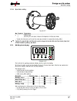 Preview for 37 page of EWM Picomig 305 D3 puls Operating Instructions Manual