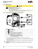 Preview for 52 page of EWM Picomig 305 D3 puls Operating Instructions Manual