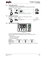 Preview for 53 page of EWM Picomig 305 D3 puls Operating Instructions Manual