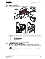 Preview for 63 page of EWM Picomig 305 D3 puls Operating Instructions Manual