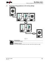 Preview for 75 page of EWM Picomig 305 D3 puls Operating Instructions Manual