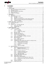 Предварительный просмотр 3 страницы EWM Picomig 305 puls TKM Operating Instructions Manual