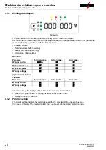 Предварительный просмотр 20 страницы EWM Picomig 305 puls TKM Operating Instructions Manual