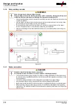 Предварительный просмотр 24 страницы EWM Picomig 305 puls TKM Operating Instructions Manual