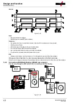 Предварительный просмотр 42 страницы EWM Picomig 305 puls TKM Operating Instructions Manual