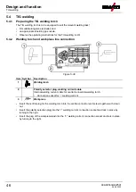 Предварительный просмотр 46 страницы EWM Picomig 305 puls TKM Operating Instructions Manual