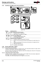 Предварительный просмотр 52 страницы EWM Picomig 305 puls TKM Operating Instructions Manual