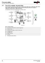 Предварительный просмотр 8 страницы EWM Picomig 305 Synergic TKM Operating Instructions Manual