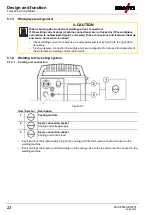 Предварительный просмотр 22 страницы EWM Picomig 305 Synergic TKM Operating Instructions Manual