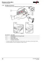 Предварительный просмотр 26 страницы EWM Picomig 305 Synergic TKM Operating Instructions Manual