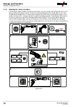 Предварительный просмотр 56 страницы EWM Picomig 305 Synergic TKM Operating Instructions Manual