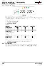 Предварительный просмотр 22 страницы EWM Picomig 355 puls TKM Operating Instructions Manual