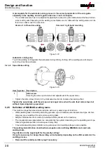 Предварительный просмотр 38 страницы EWM Picomig 355 puls TKM Operating Instructions Manual