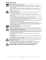 Предварительный просмотр 7 страницы EWM PICOTIG 180 AC/DC Operating Instructions Manual