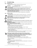 Предварительный просмотр 19 страницы EWM PICOTIG 180 AC/DC Operating Instructions Manual