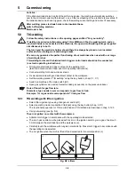 Предварительный просмотр 21 страницы EWM PICOTIG 180 AC/DC Operating Instructions Manual