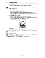 Предварительный просмотр 22 страницы EWM PICOTIG 180 AC/DC Operating Instructions Manual