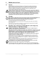 Предварительный просмотр 28 страницы EWM PICOTIG 180 AC/DC Operating Instructions Manual