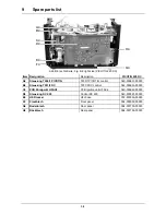 Предварительный просмотр 38 страницы EWM PICOTIG 180 AC/DC Operating Instructions Manual