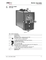 Preview for 17 page of EWM Picotig 180 Operating Instructions Manual