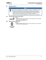 Preview for 33 page of EWM Picotig 180 Operating Instructions Manual