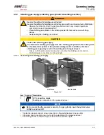 Preview for 39 page of EWM Picotig 180 Operating Instructions Manual