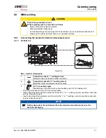 Preview for 41 page of EWM Picotig 180 Operating Instructions Manual