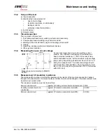 Preview for 45 page of EWM Picotig 180 Operating Instructions Manual