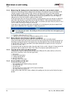 Preview for 46 page of EWM Picotig 180 Operating Instructions Manual