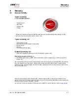 Preview for 49 page of EWM Picotig 180 Operating Instructions Manual