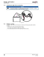 Предварительный просмотр 22 страницы EWM Picotig 190 AC/DC 5P TG Operating Instructions Manual