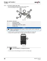 Предварительный просмотр 26 страницы EWM Picotig 190 AC/DC 5P TG Operating Instructions Manual