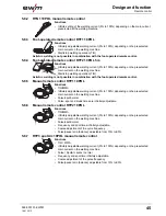 Предварительный просмотр 45 страницы EWM Picotig 190 AC/DC 5P TG Operating Instructions Manual