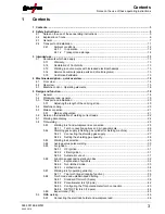 Предварительный просмотр 3 страницы EWM Picotig 200 AC/DC puls 8P TG Operating Instructions Manual