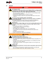 Предварительный просмотр 7 страницы EWM Picotig 200 AC/DC puls 8P TG Operating Instructions Manual