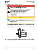 Предварительный просмотр 43 страницы EWM Picotig 200 AC/DC puls 8P TG Operating Instructions Manual