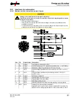 Предварительный просмотр 51 страницы EWM Picotig 200 AC/DC puls 8P TG Operating Instructions Manual