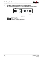 Предварительный просмотр 66 страницы EWM Picotig 200 AC/DC puls 8P TG Operating Instructions Manual