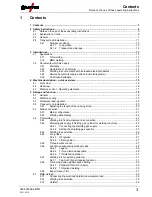 Preview for 3 page of EWM Picotig 200 TG Operating Instructions Manual