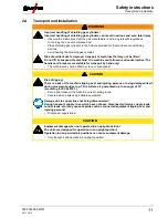 Preview for 11 page of EWM Picotig 200 TG Operating Instructions Manual