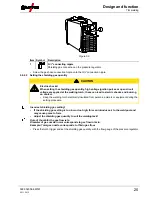 Preview for 25 page of EWM Picotig 200 TG Operating Instructions Manual