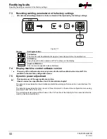 Preview for 50 page of EWM Picotig 200 TG Operating Instructions Manual