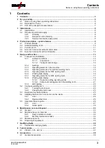 Preview for 3 page of EWM PM 221 G Operating Instructions Manual