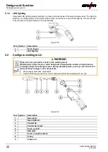 Предварительный просмотр 22 страницы EWM PM 221 G Operating Instructions Manual