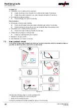 Предварительный просмотр 40 страницы EWM PM 301 W Operating Instructions Manual