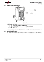 Предварительный просмотр 35 страницы EWM Poenix XQ 350 Plus D Operating Instructions Manual