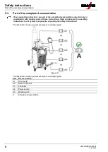 Предварительный просмотр 6 страницы EWM RC XQ Expert 2.0 Operating Instructions Manual